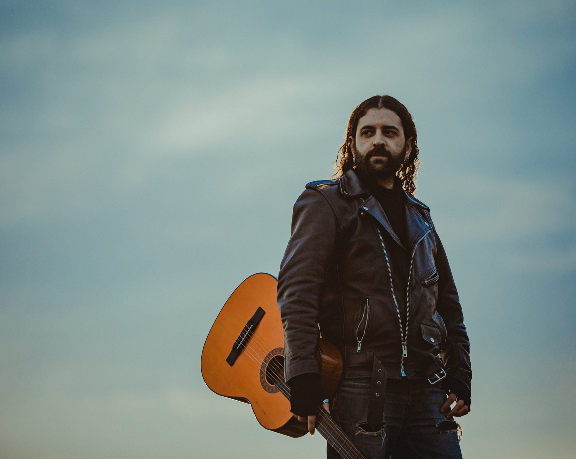 Web oficial de Celso López. Artista. Guitarrista y compositor español