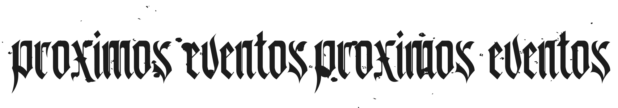 Celso López proximos eventos y conciertos