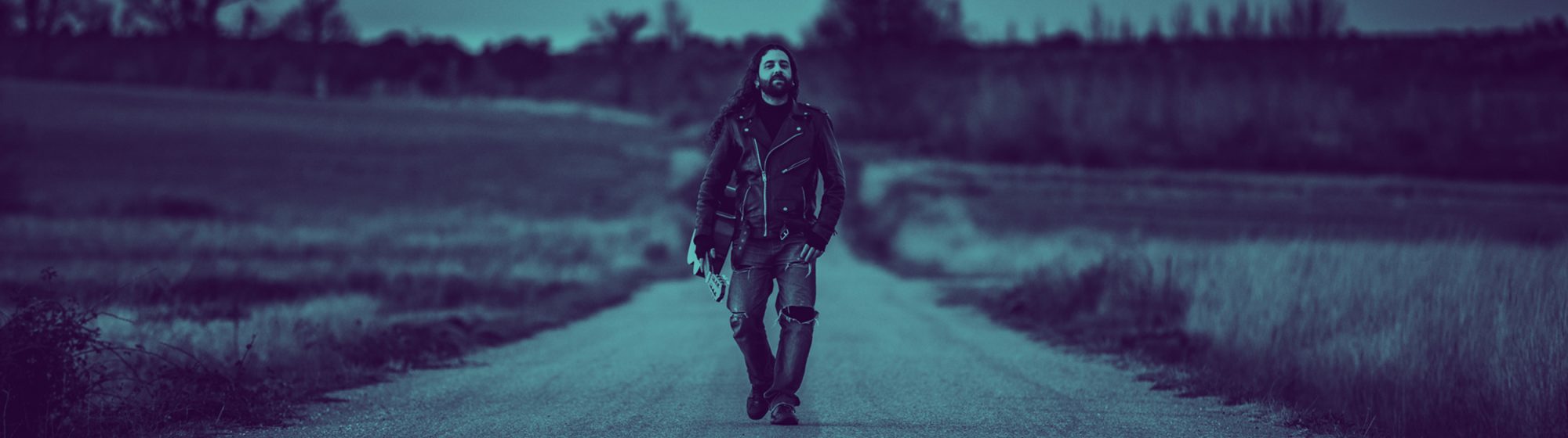 Celso López guitarrista y compositor